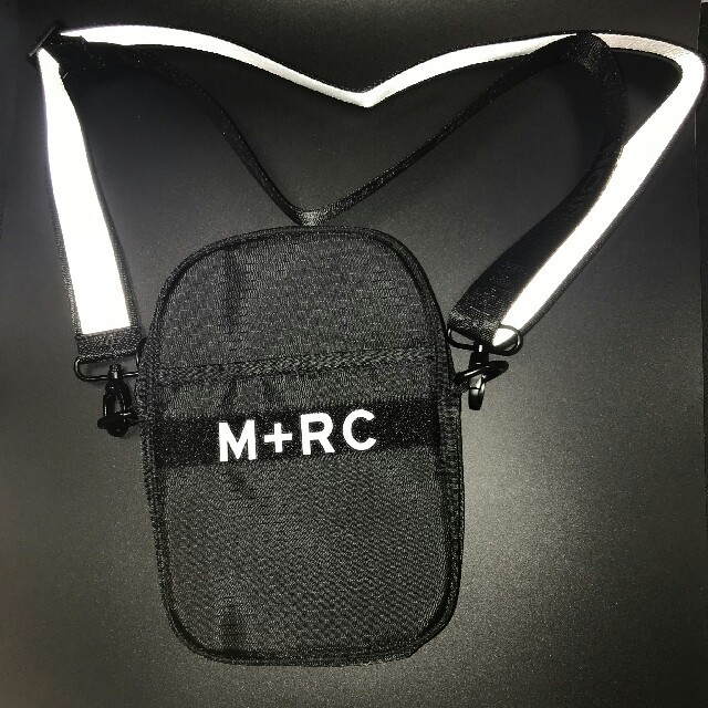 NOIR(ノワール)のマルシェノア　M+RC NOIR BAG17SS ショルダーバッグ
 メンズのバッグ(ショルダーバッグ)の商品写真