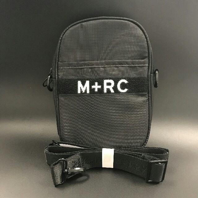 NOIR(ノワール)のマルシェノア　M+RC NOIR BAG17SS ショルダーバッグ
 メンズのバッグ(ショルダーバッグ)の商品写真