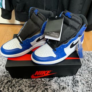 ナイキ(NIKE)のNIKE. AJ1 GAME ROYAL 26.5cm(スニーカー)