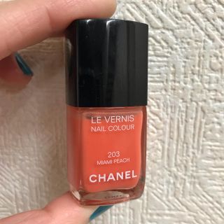 シャネル(CHANEL)の値下げしました！CHANEL シャネル ネイル 203(マニキュア)