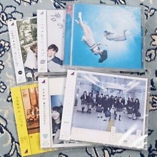 乃木坂46  CD６枚セット(その他)