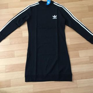 アディダス(adidas)の新品 adidas originals アディダス 冬服 ワンピース 秋服(ひざ丈ワンピース)