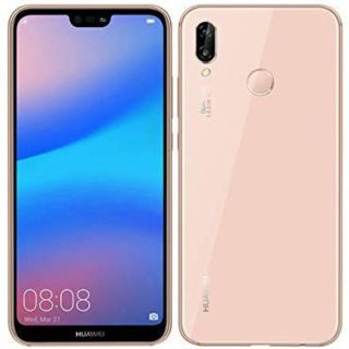 エーユー(au)の
【未使用新品】HUAWEI P20 lite (HWV32) SIMフリー版(スマートフォン本体)