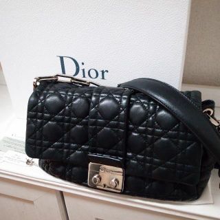 クリスチャンディオール(Christian Dior)の正規品♡最安値♡ディオール　チェーンバッグ　ニューロック　カナージュ　バッグ(ショルダーバッグ)