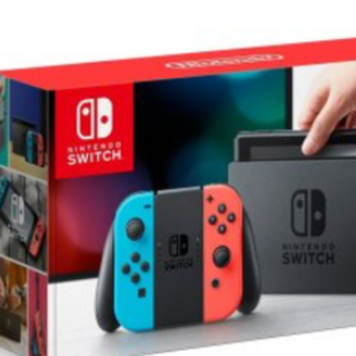 ニンテンドースイッチ(Nintendo Switch)の本体二個(その他)