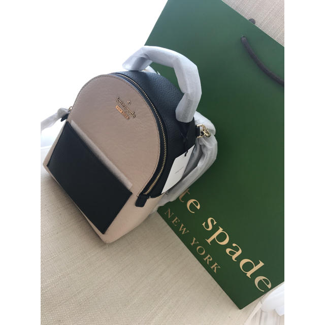 kate spade new york(ケイトスペードニューヨーク)の新品 ❤︎ ケイトスペード ❤︎ ジャクソンストリート メリー ❤︎ リュック レディースのバッグ(リュック/バックパック)の商品写真