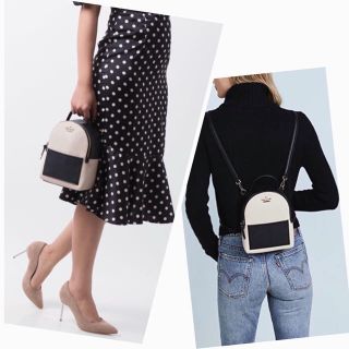 ケイトスペードニューヨーク(kate spade new york)の新品 ❤︎ ケイトスペード ❤︎ ジャクソンストリート メリー ❤︎ リュック(リュック/バックパック)