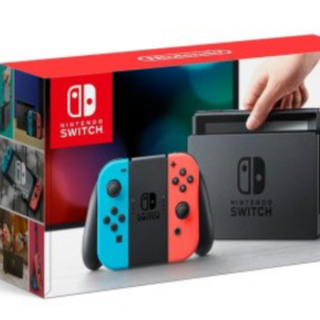 ニンテンドースイッチ(Nintendo Switch)の本体二個セット(その他)