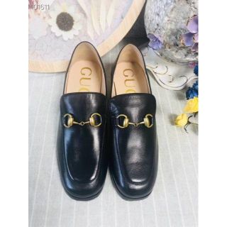 グッチ(Gucci)のグッチローファー 18/AW(ローファー/革靴)