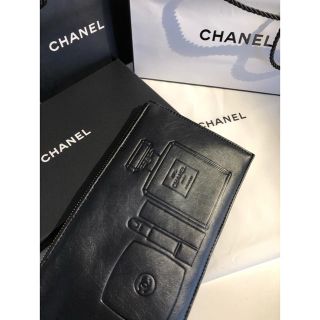 シャネル(CHANEL)のCHANEL ノベルティ ポーチ 新品(ノベルティグッズ)