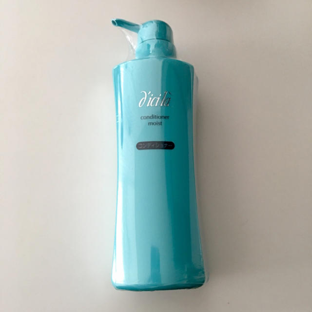 SHISEIDO (資生堂)(シセイドウ)のディシラ コンディショナー モイスト 400ml コスメ/美容のヘアケア/スタイリング(コンディショナー/リンス)の商品写真