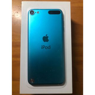 アイポッドタッチ(iPod touch)のiPod touch 第5世代 32GB(ポータブルプレーヤー)