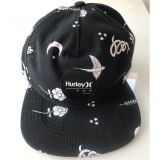 ハーレー(Hurley)のキャップ Hurley 新品未使用(キャップ)