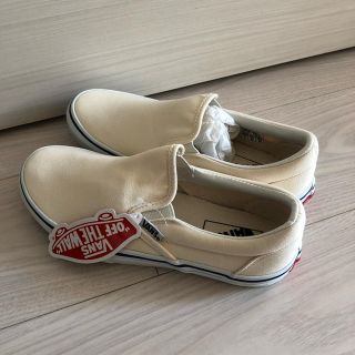 ヴァンズ(VANS)のVANS スリッポン(スリッポン/モカシン)