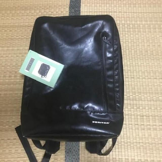 FREITAG F48 旧型HAZZARD オールブラック