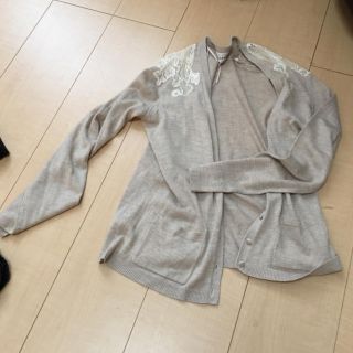 ザラ(ZARA)のZARA ニット knit 26(カーディガン)