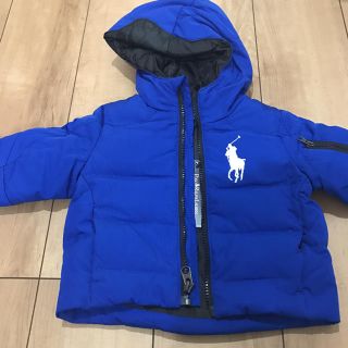 ポロラルフローレン(POLO RALPH LAUREN)のラルフローレン新品タグ付きダウン(ジャケット/コート)