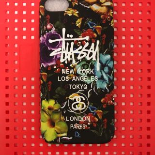 ステューシー(STUSSY)のSTUSSY   ipone7ケース  新品(iPhoneケース)