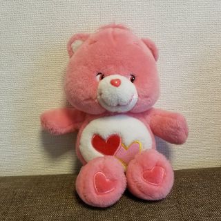 ケアベア(CareBears)のケアベアトーキング　2003年(ぬいぐるみ)