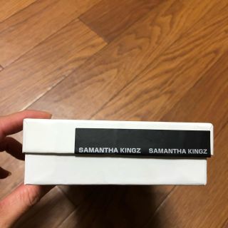 サマンサキングズ(Samantha Kingz)の SAMANTHA KINGZ 空き箱(ショップ袋)