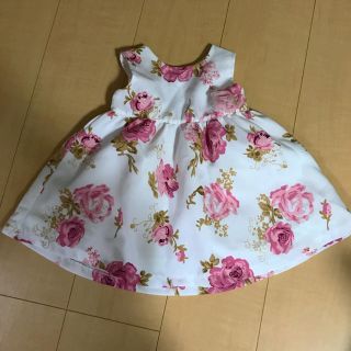 ザラキッズ(ZARA KIDS)のワンピース(ワンピース)