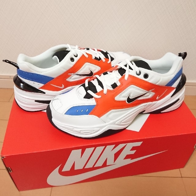 NIKE(ナイキ)のW NIKE M2K TEKNO John Elliott  メンズの靴/シューズ(スニーカー)の商品写真