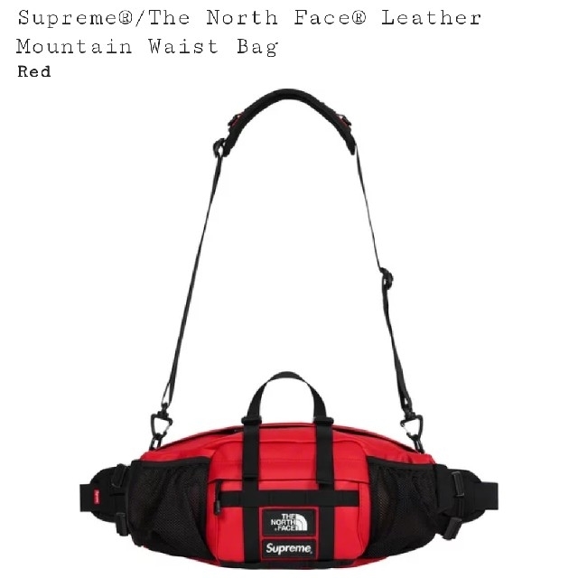 SupremeThe North FaceLeaWaist Bag