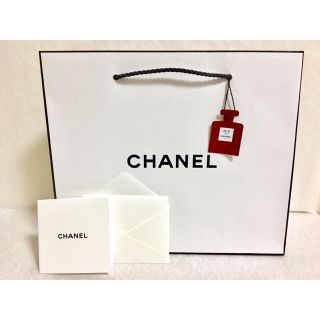 【新品】CHANEL 伊勢丹新宿店限定 ポーチ付キット ギフトラッピング送料無料