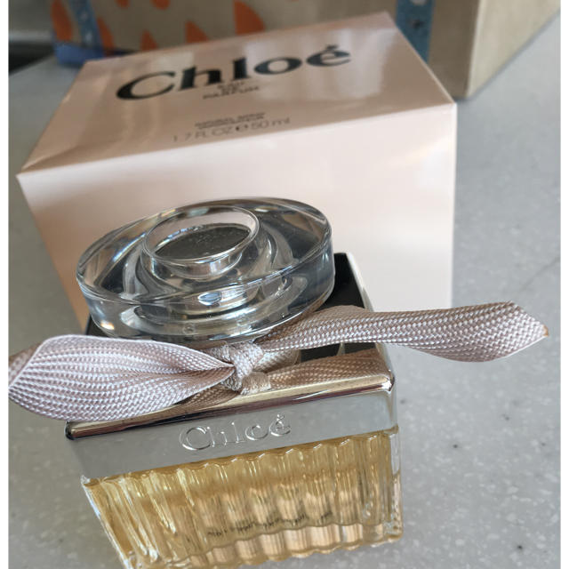 Chloe(クロエ)のクロエ  EAU DE PARFUM５０ml コスメ/美容の香水(香水(女性用))の商品写真