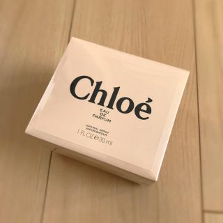 クロエ(Chloe)の【新品】＊Chloe＊クロエ オーデパルファム 香水 30ml(香水(女性用))