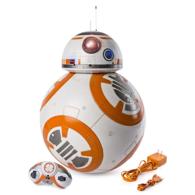 未開封新品 BB-8 ヒーロードロイド スターウォーズ - SF/ファンタジー