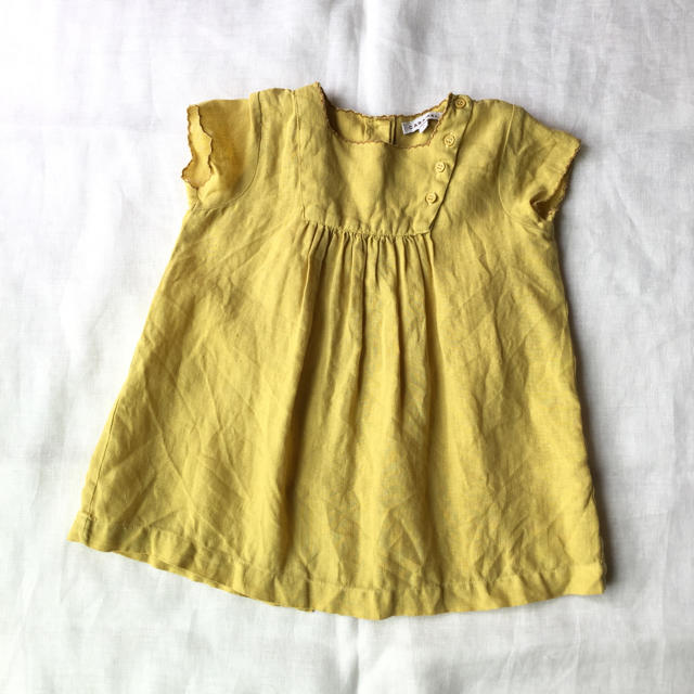 Caramel baby&child (キャラメルベビー&チャイルド)のCARAMEL ワンピース 2y キッズ/ベビー/マタニティのキッズ服女の子用(90cm~)(ワンピース)の商品写真