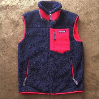 パタゴニア(patagonia)のパタゴニア レトロx  ベスト(ベスト)