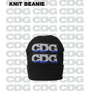 コムデギャルソン(COMME des GARCONS)のCDG ビーニー(ニット帽/ビーニー)