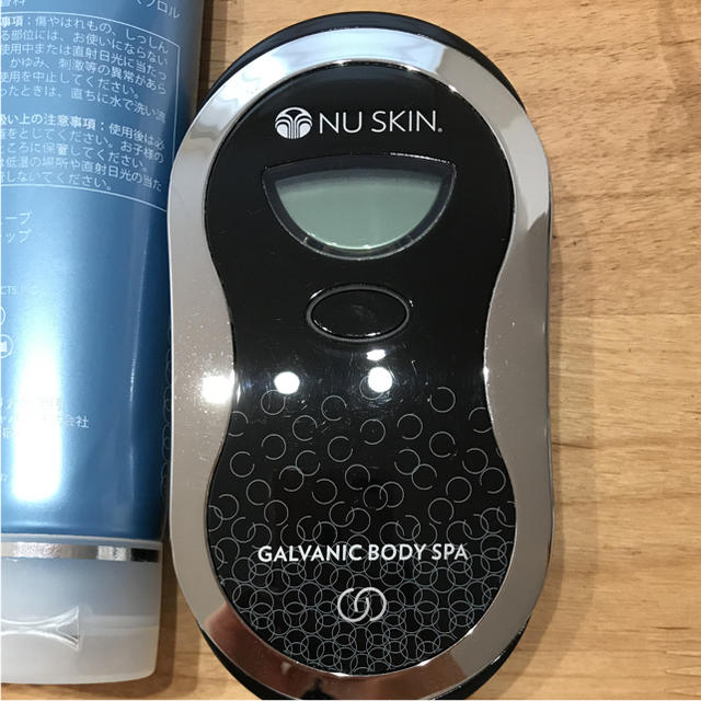ニュースキン ガルバニックボディスパ ニュースキン ガルバニックボディスパ