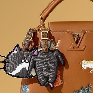 ルイヴィトン(LOUIS VUITTON)のLV♥️グレース コディントン 新作 チャーム(チャーム)