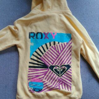 ロキシー(Roxy)のROXY パーカー(パーカー)