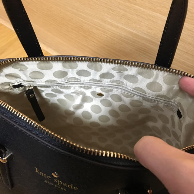 kate spade new york(ケイトスペードニューヨーク)のKate spade ハンドバッグ レディースのバッグ(ハンドバッグ)の商品写真