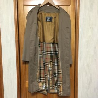 バーバリー(BURBERRY)のバーバリー ステンカラーコート(ステンカラーコート)