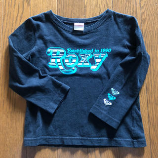 ロキシー(Roxy)のROXY ロングTシャツ 100(Tシャツ/カットソー)