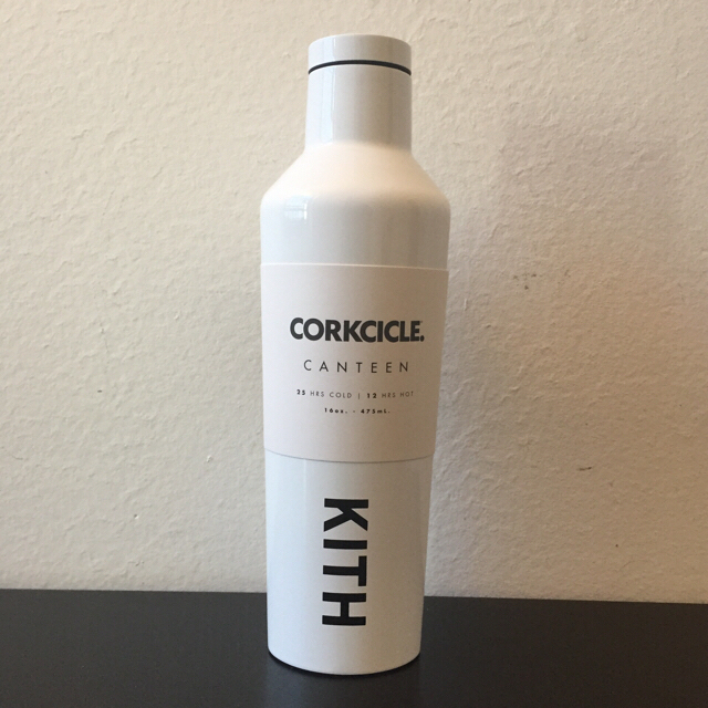 Kith x CORKCICLE METALLIC CANTEEN W | フリマアプリ ラクマ