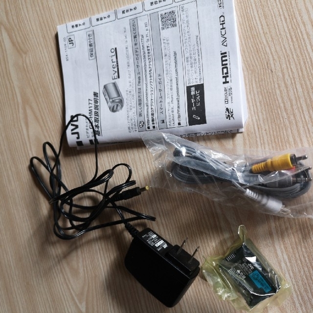 JVCビデオカメラ Everio GZ-HM177-B | munchercruncher.com