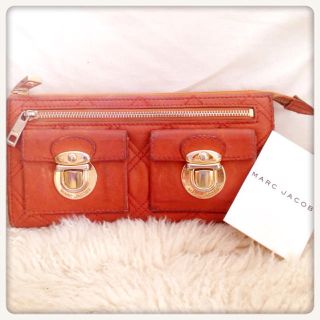 マークジェイコブス(MARC JACOBS)のマークJ♡長財布(財布)