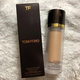 トムフォード(TOM FORD)のトムフォード リキッドファンデーション(ファンデーション)