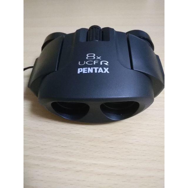 PENTAX(ペンタックス)の【新品同様】PENTAX 双眼鏡 タンクローR 8×21 UCF R 62209 スマホ/家電/カメラのスマホ/家電/カメラ その他(その他)の商品写真