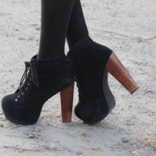 ジェフリーキャンベル(JEFFREY CAMPBELL)のJEFFREY CAMPBELL ショートブーツ(ブーツ)