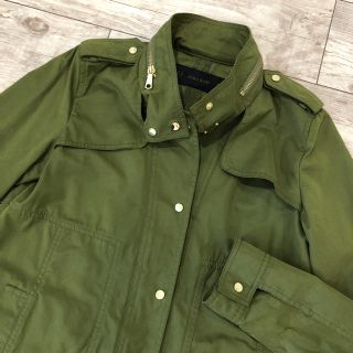 ザラ(ZARA)のザラ ブルゾン パーカー ジャケット(ブルゾン)