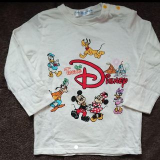 ディズニー(Disney)のディズニーリゾート ロンT(Tシャツ/カットソー)