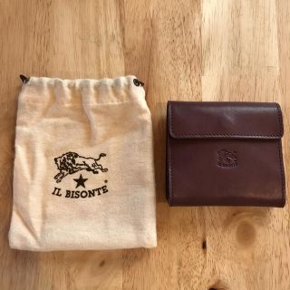 イルビゾンテ(IL BISONTE)のanne様専用(財布)