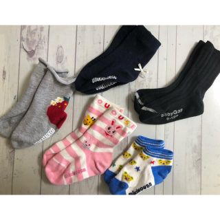 ミキハウス(mikihouse)の【12~15cm】おまとめ13点☆ベビーソックス 靴下(靴下/タイツ)